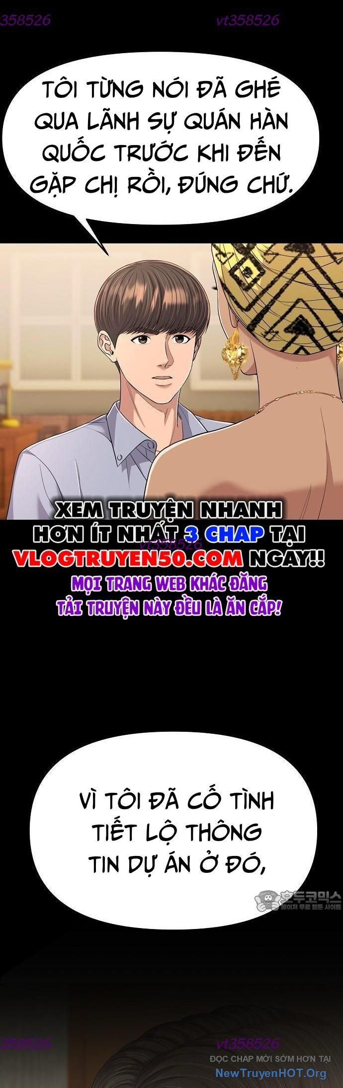 Nhân Viên Thực Tập Kim Cheolsu - chap96 - Trang 43